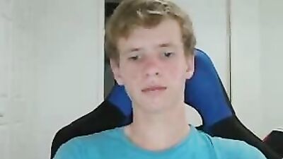 Boy Show Ass for Money: Hardcore Handjobs & Web-Cam Ass Play