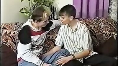 Back To The Roots - Mix Action Bareback Gay Porn Video!