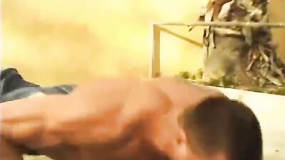 Coachs Son Gets A Ride and More!: Hardcore Gay Porn Video