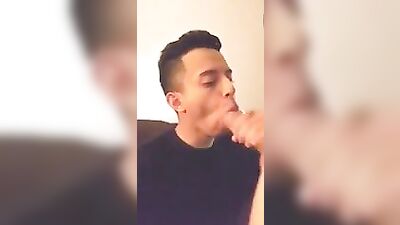 Big Cock Addiction: Step-Sons Oral Obsession Revealed!