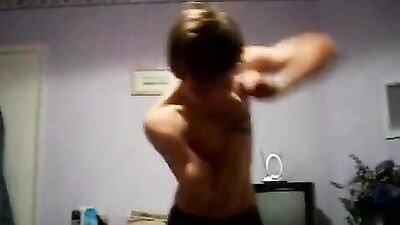 Drunk Alex Dancing: The Ultimate Gay Porn Experience!