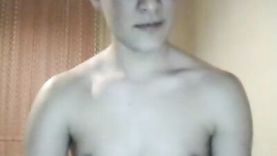 Gay Porn: Sweet Boys Amateur Solo Handjob!