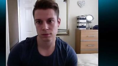 Muscular Young Men: Amateur Cum Shots and Handjobs!