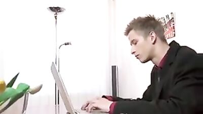 Bareback Bosss Revenge: Can I Leave Early?