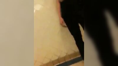 Straight Boys Naughty Fun in the Bowling Alley!