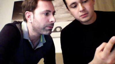 Gay Couple in a Weekend: Amateur Cum Shots & Handjobs