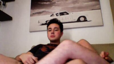 Gay Couple in a Weekend: Amateur Cum Shots & Handjobs