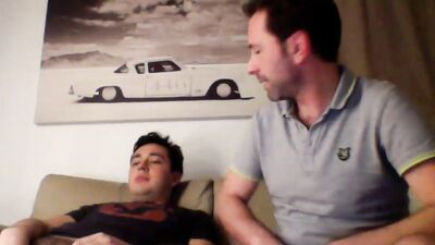 Gay Couple in a Weekend: Amateur Cum Shots & Handjobs