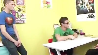 Sexual Tests: The Ultimate Gay Porn Experience!