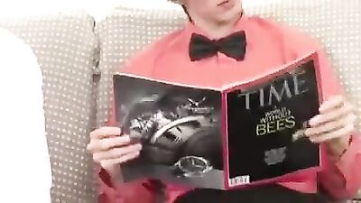 Bees Gone Wild - Action Bareback World!