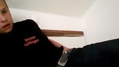 Handsome Hunks Get Handled: Amateur Big Cocks Handjob Revamped!