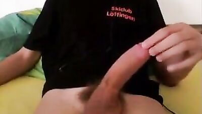 Handsome Hunks Get Handled: Amateur Big Cocks Handjob Revamped!