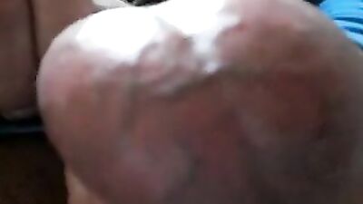 Big Balls: Fetish Cum Shots Handjob Delight