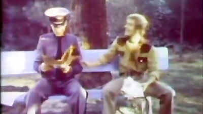 Army Academy Pupils - Hardcore Action! Undercover Agents - Gay Military Sexcapade