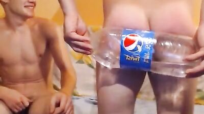 Two Friends And A Victim: The Ultimate Fetish Group Sex Experience