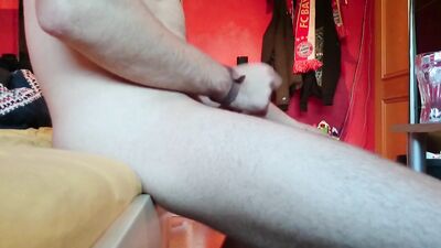 Young German Handjob - Cum Shots Amateur Masturbation