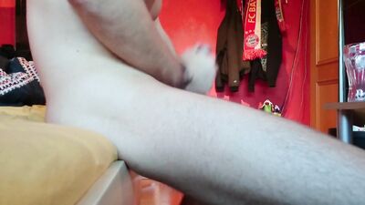 Young German Handjob - Cum Shots Amateur Masturbation