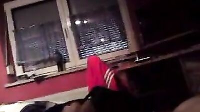 Red Sheets: Amateur Cum Shots & Handjobs (Gay Porn Video)!