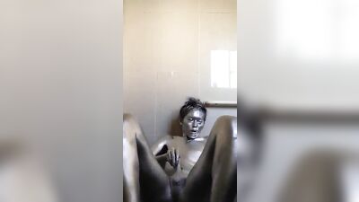 Boy from Mars jerks off (Gay Porn Web-Cam Solo)