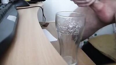 Coke Bottle Handjob: The Coca-Cola Experience