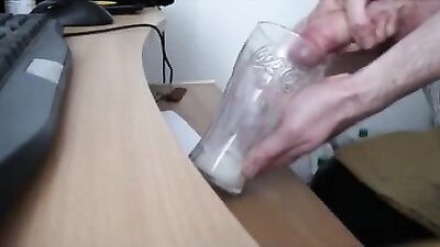 Coke Bottle Handjob: The Coca-Cola Experience