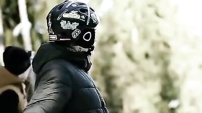 Stepping up to the Challenge: Interracial Bareback Father and Step Son