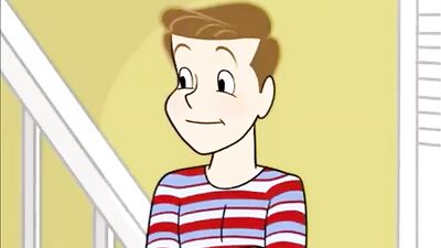 Stepbrothers Seduction - Fun Father and Step Son Cartoons