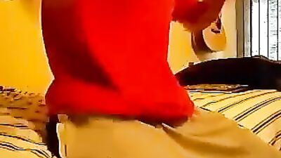 Gusher Cum: The Ultimate Solo Web-Cam Experience