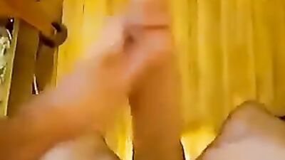 Gusher Cum: The Ultimate Solo Web-Cam Experience