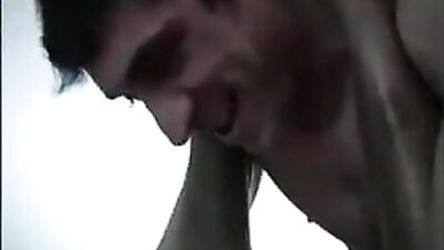 Big White Cock on Black - Interracial Action