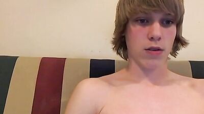 Beautiful Boys: Cum Shots & Blond Fun