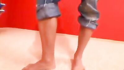 Unleashing Sexy Stripping Boys Bareback Big Cock Present!