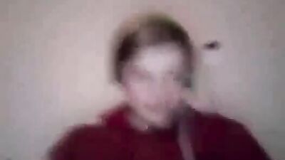 Gay Porn Video - Remote Control: Redheads Web-Cam Solo