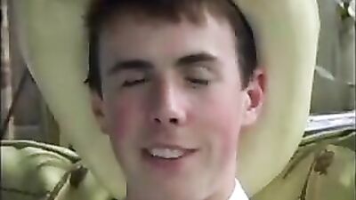 Gay Cowboy Cum Shots: Ride the solo ride of your dreams!