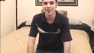 Trents Cumshot Adventure: An Amateur Solo Porn Experience!