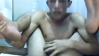 Self-Suck Amateur Webcam Oral Delight!