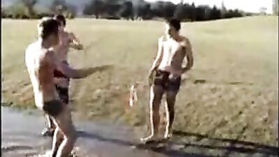 Young & Wild: Amateur Web-Cam Fun!