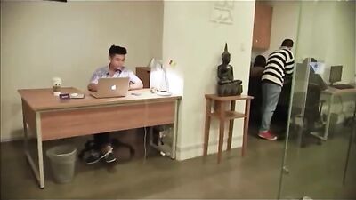 Love in Korea: A Gay Porn Adventure!