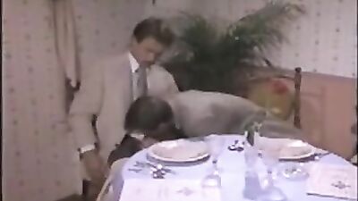 Hot Restaurant: Hardcore Bareback Cum Shots!