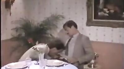 Hot Restaurant: Hardcore Bareback Cum Shots!