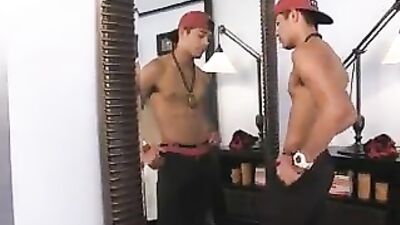 Eric & Johnnies Latino Action: No Condoms Allowed!