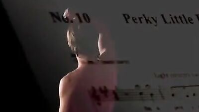 Perky Porn Star from Skokie, Illinois - Fun Music!