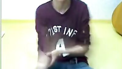 Gay Asian Cocks - Big Amateurs Wanking and Cumming!