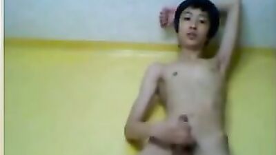 Gay Asian Cocks - Big Amateurs Wanking and Cumming!