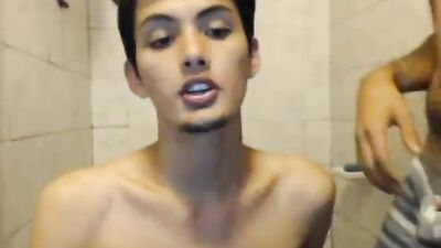 Gay Oral Web-Cam Amateurs: Sucking Cocks and Licking Asses!