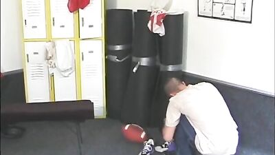 Jock Worship: Action Bareback Explosion!