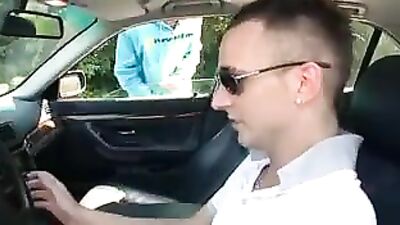 Wild Bareback Adventure: Taking the Big One in the Woods