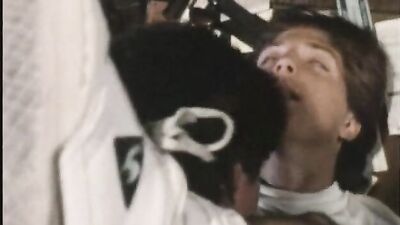 Carnal Education Warehouse Threeway - The Ultimate Gay Porn Video Experience!