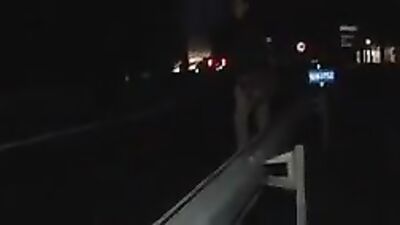 d at the Rest Stop: Bareback Group Sex Revenge