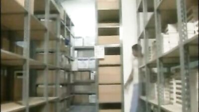 Gorgeous Fuck in Warehouse: The Return of Pretty Boys!